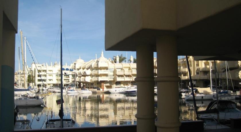 Apartamento en Puerto Marina