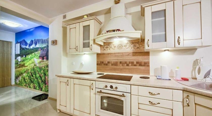 Antonina Apartment VisitZakopane