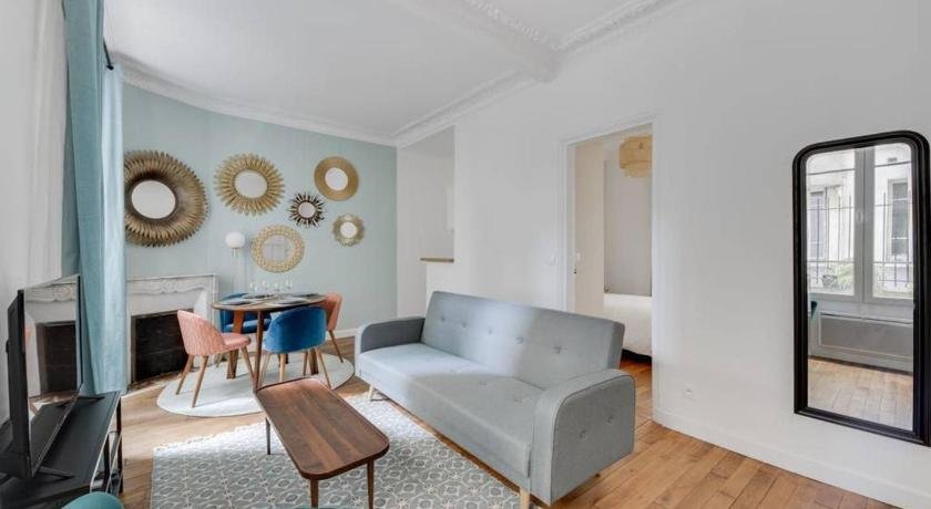Tres cosy 45m2 proche du parc des expositions