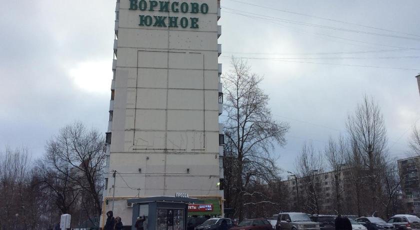 Апартаменты на Каширском шоссе 108/1