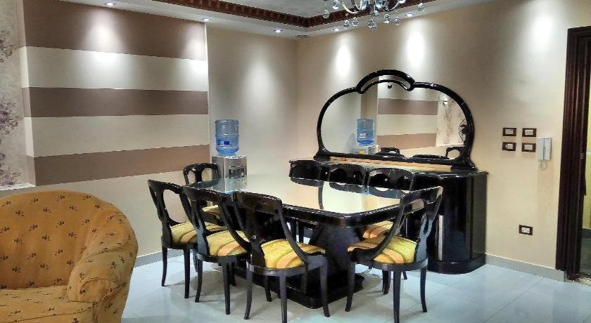 Maadi Apartment - 3 rooms Families Only