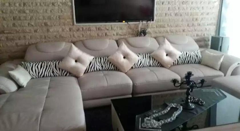 Chambre haut standing