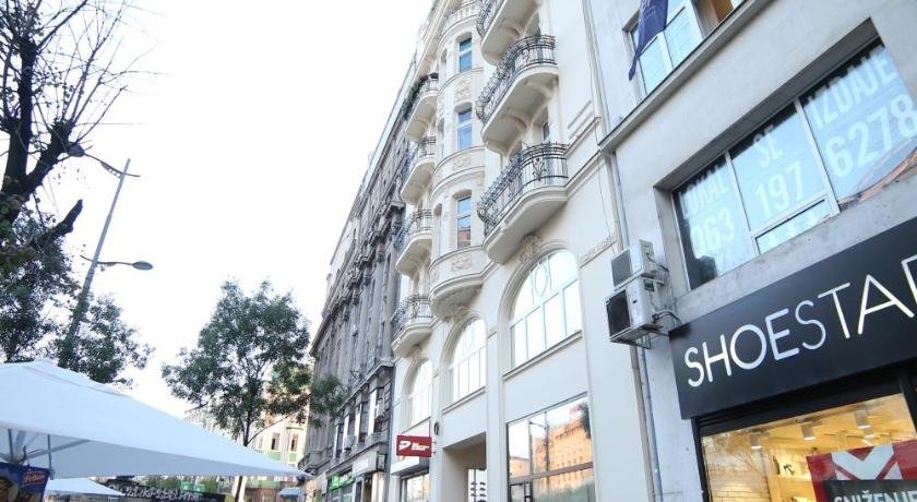 Apartment Luna Belgrade
