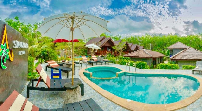 Siam Lanta Resort