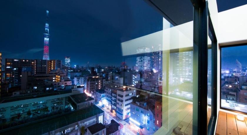 Super Hotel Tokyo Kinshicho Ekimae / Vacation STAY 79355