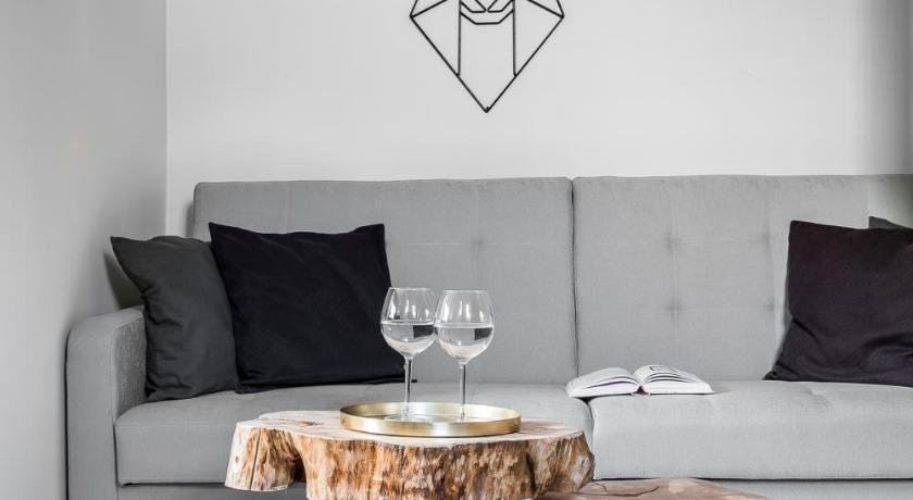 Apartamenty Forrest Nowotarska