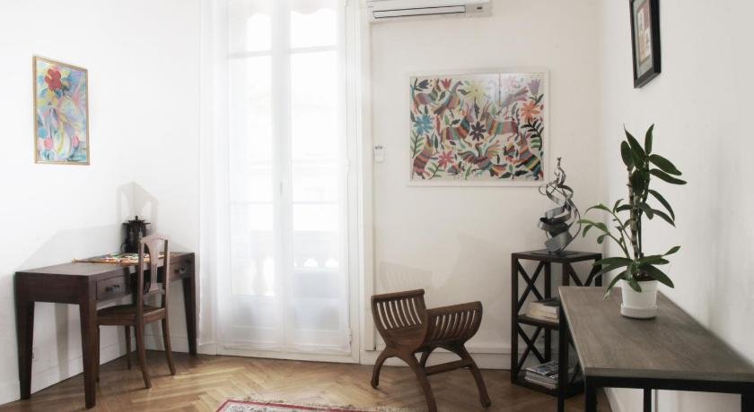 Appartement Square Alziary