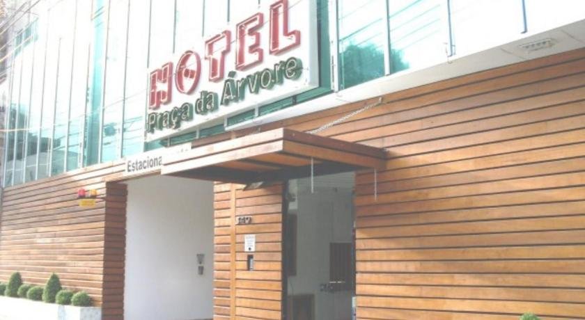 Hotel Praca da Arvore