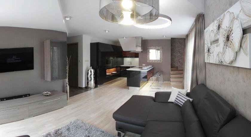 Villapark Luxury Apartman Balatonfured