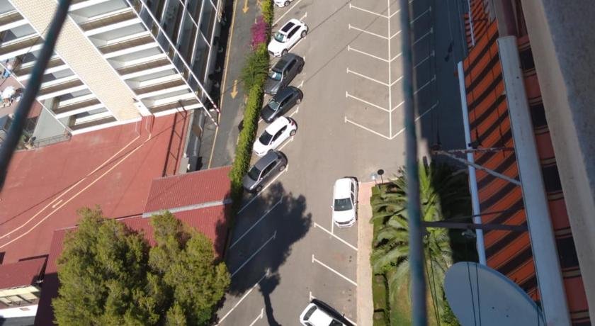 Apartment Sea View II in Rincon de Loix -parking Wi-Fi pool new air conditioning