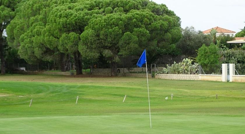 Playa San Andres Golf