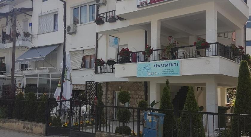 Maja Apartments Ohrid
