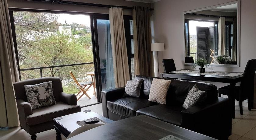 Rieks van der Walt Self-Catering Apartment