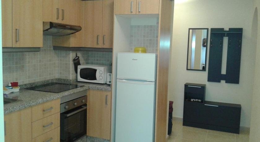 Apartamentos EOS