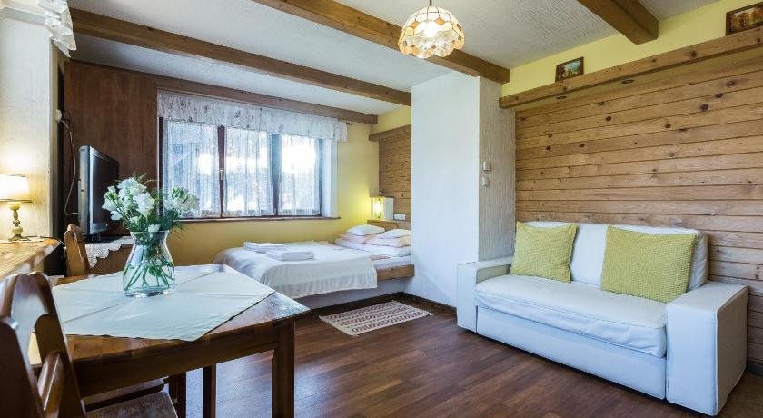 Apartamenty Szymaszkowa