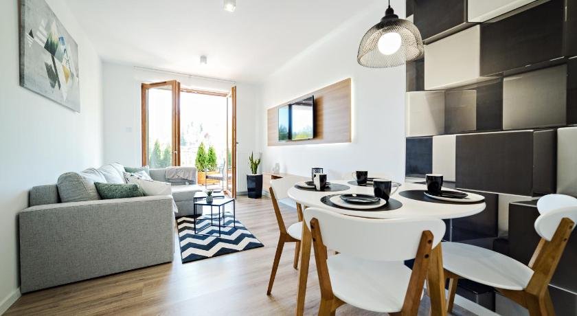 Apartamenty EverySky Karpacz - Ogrodnicza 7-9