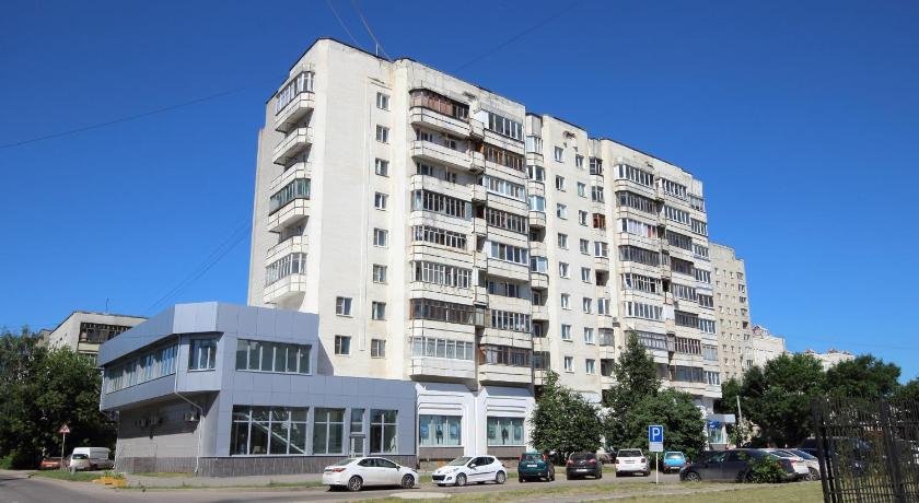 Апартаменты на Ленина 35А