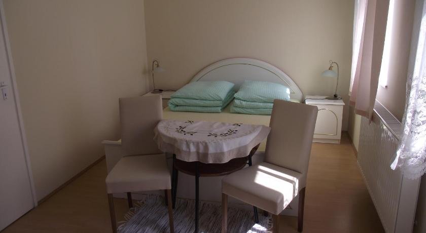 Radek Vendeghaz es Apartman
