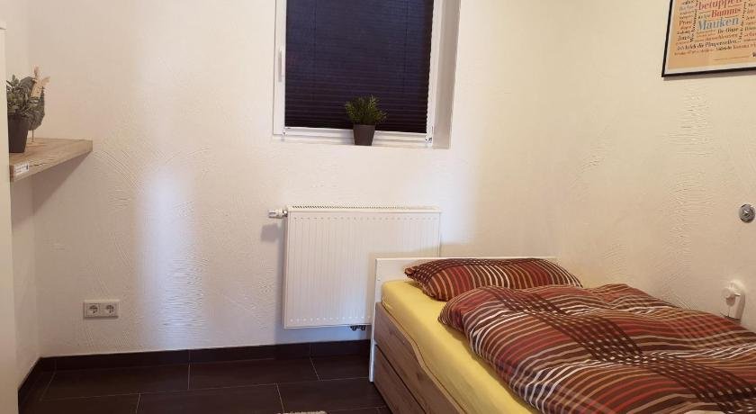 Ferienwohnung Kappenblick 1 - Buchenweg