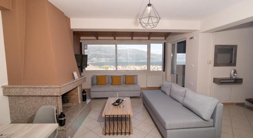 Villa Artemis Ioannina