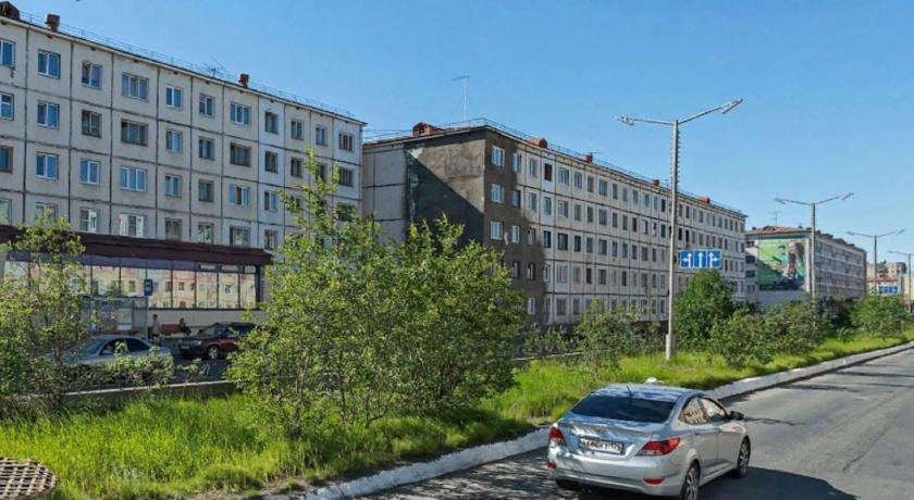 Apartment at 59 Talnakhskaya