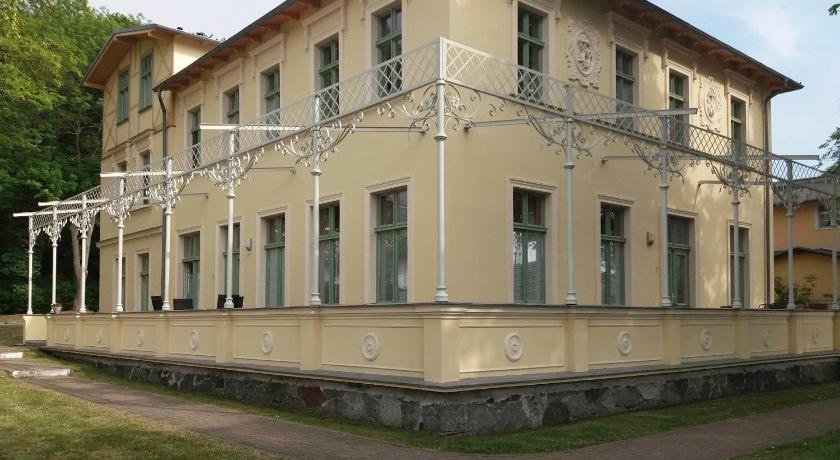 Kaiserhof WG1 mit Kamin