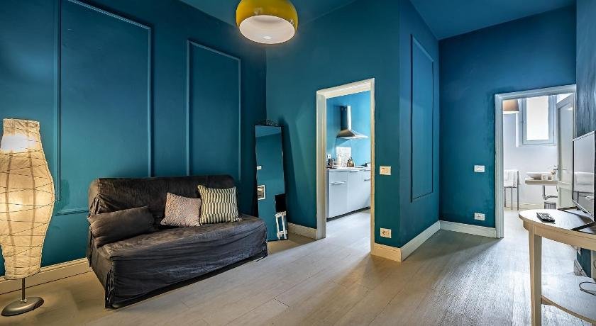 Francesco Baracca Palace Apt