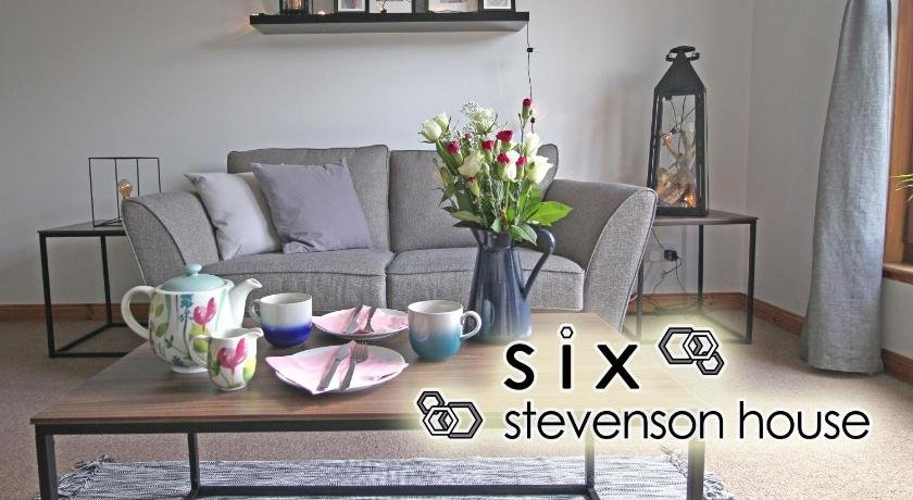 Six Stevenson House