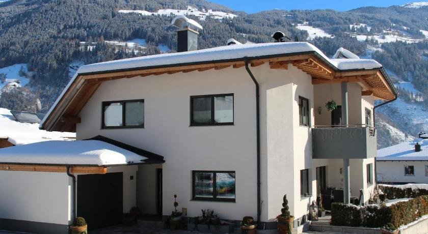 Apartment Alpina Aschau im Zillertal