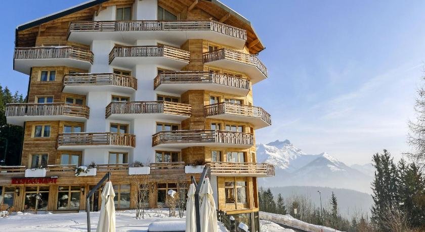 Apartment Le Bristol A16