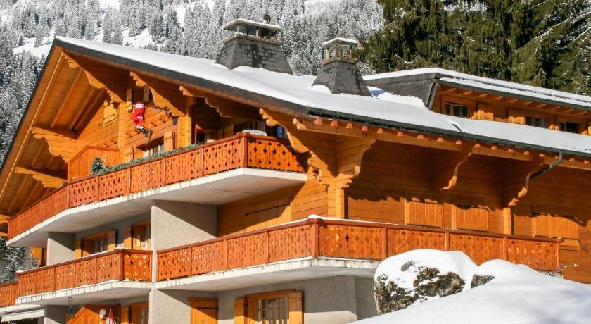 Apartment Argentiere 8