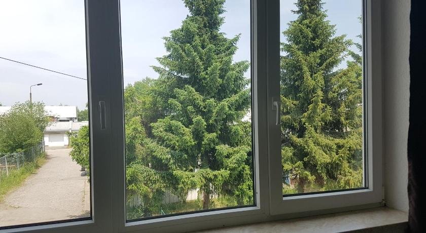 Pension zum Bauhof