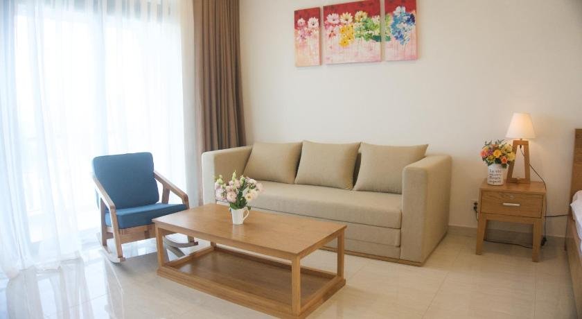 Sunshine Apartment in 5 resort