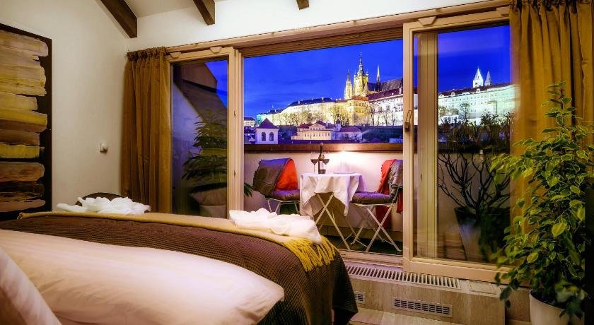 President APT + CONCIERGE by Prague Castle VIEWS