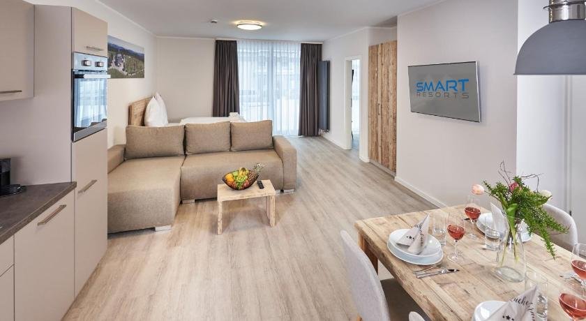 Smart Resorts Azur