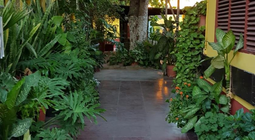 Hotel hacienda San Jose