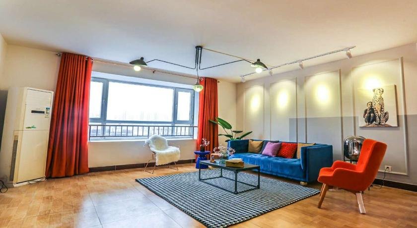 Baoding Jingxiu Beiguo Shopping Mall Locals Apartment 00138210