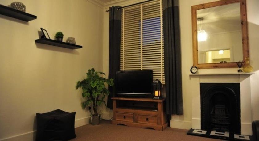 Inverness City Centre Flat