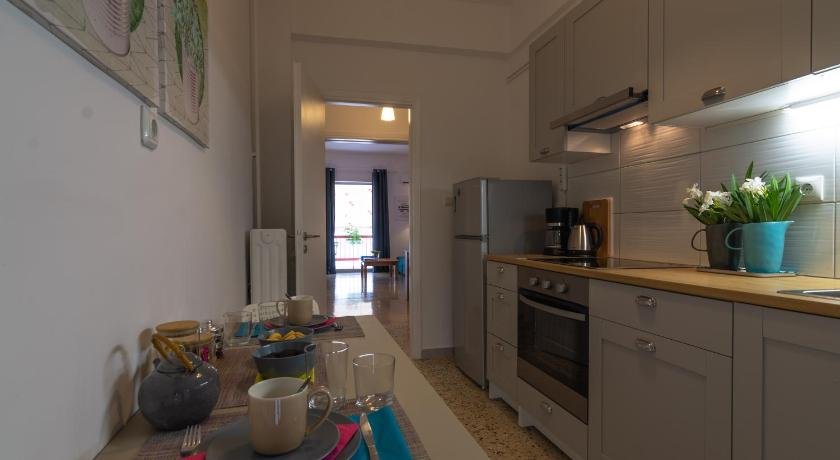 Athenian Apartment Athens