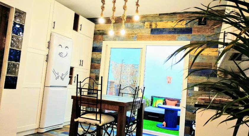La Barrosa duplex