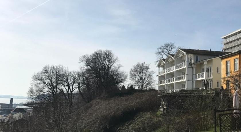Meerblickvilla Prinz Heinrich - Ferienwohnung 4