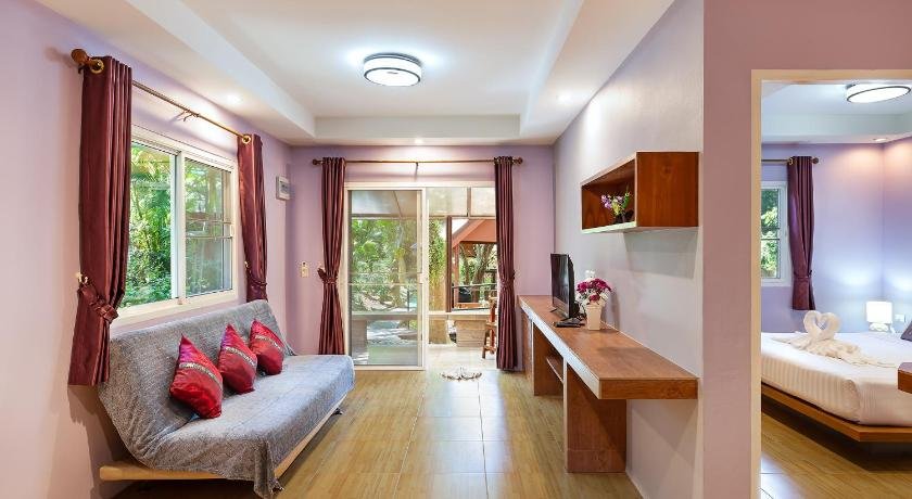 Harmony Naturist Resort Rawai Phuket