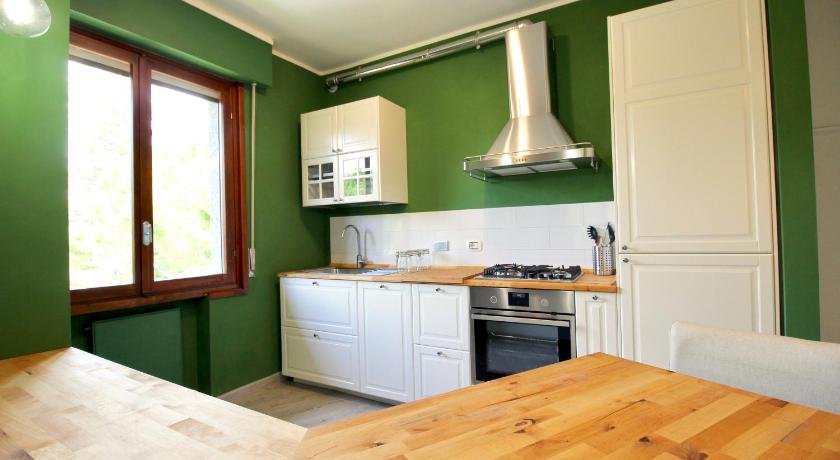 The Green Corner Bordighera