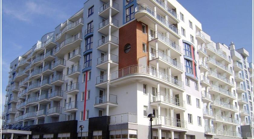 Apartament 241Lux w Diva Kolobrzeg
