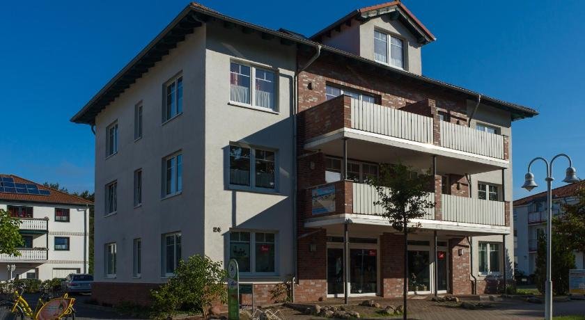 Ferienhaus - Strandstr 24