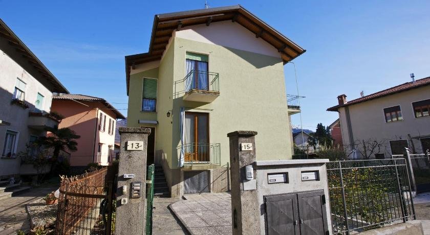Casa Elisa Cannobio