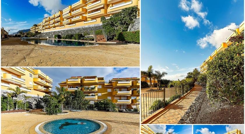 Family apartment Playa La Arena