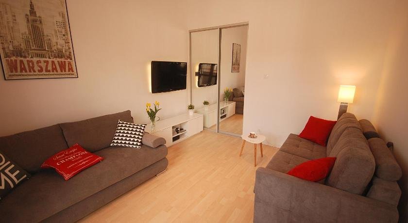 Nowy Apartament Wilcza