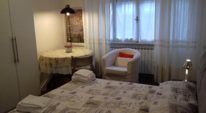 Pier Capponi Apartament