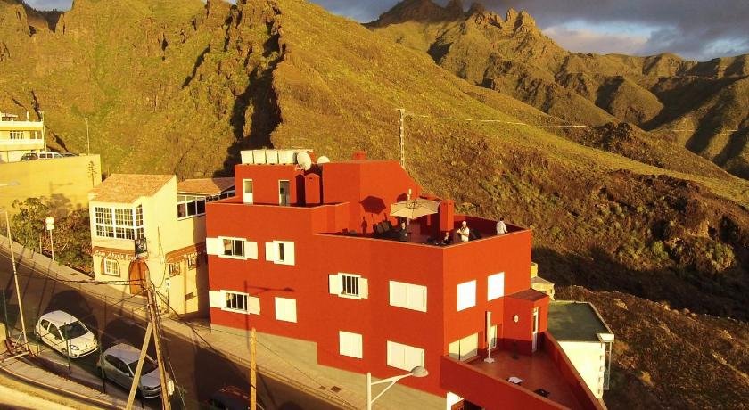 Apartamentos Barranco del Infierno